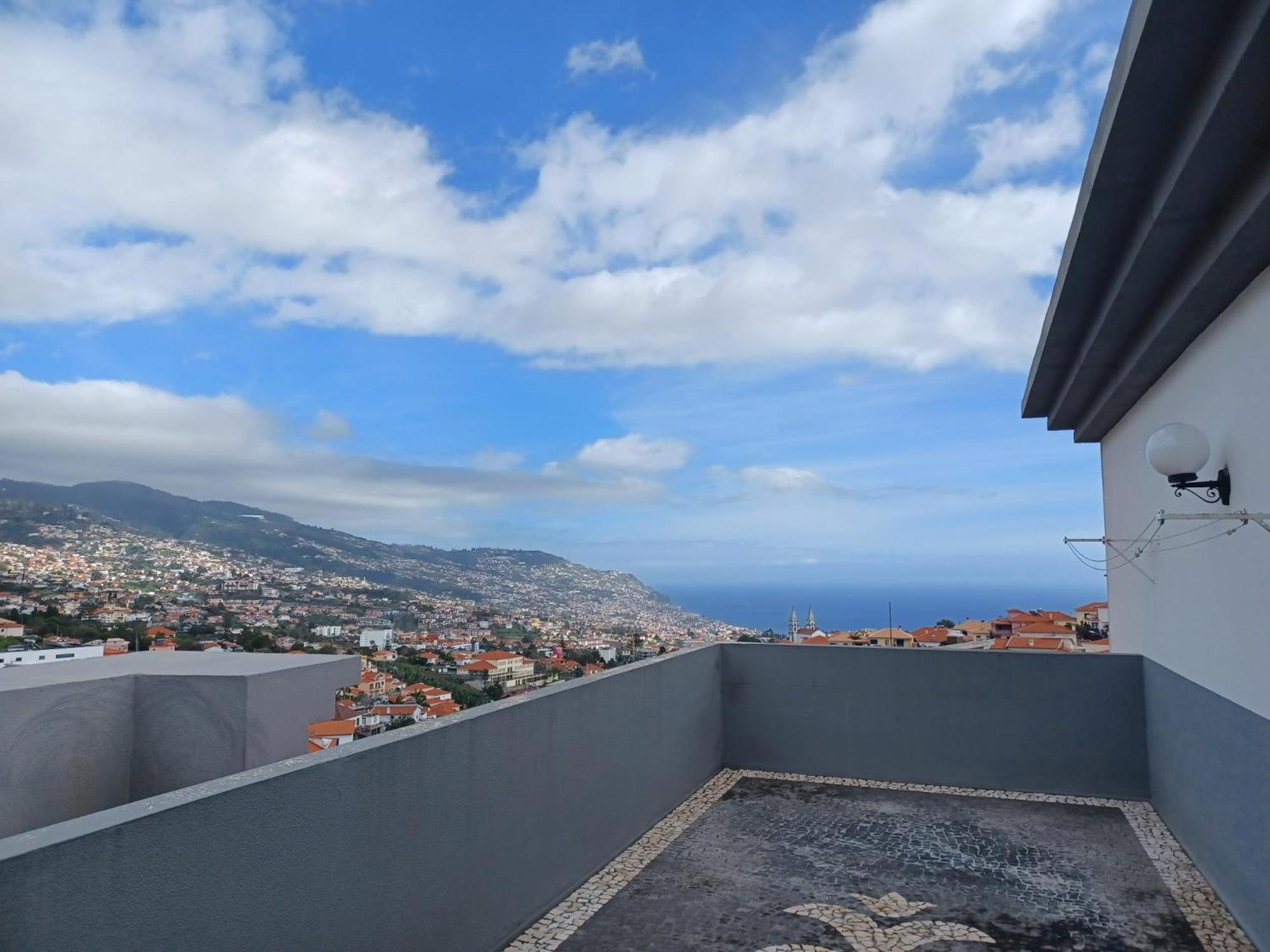 Ocean Paradise Til II Funchal  Ngoại thất bức ảnh